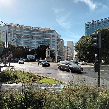 Ferienwohnung Flat T1+1 Fully Eqquiped Lissabon Exterior foto