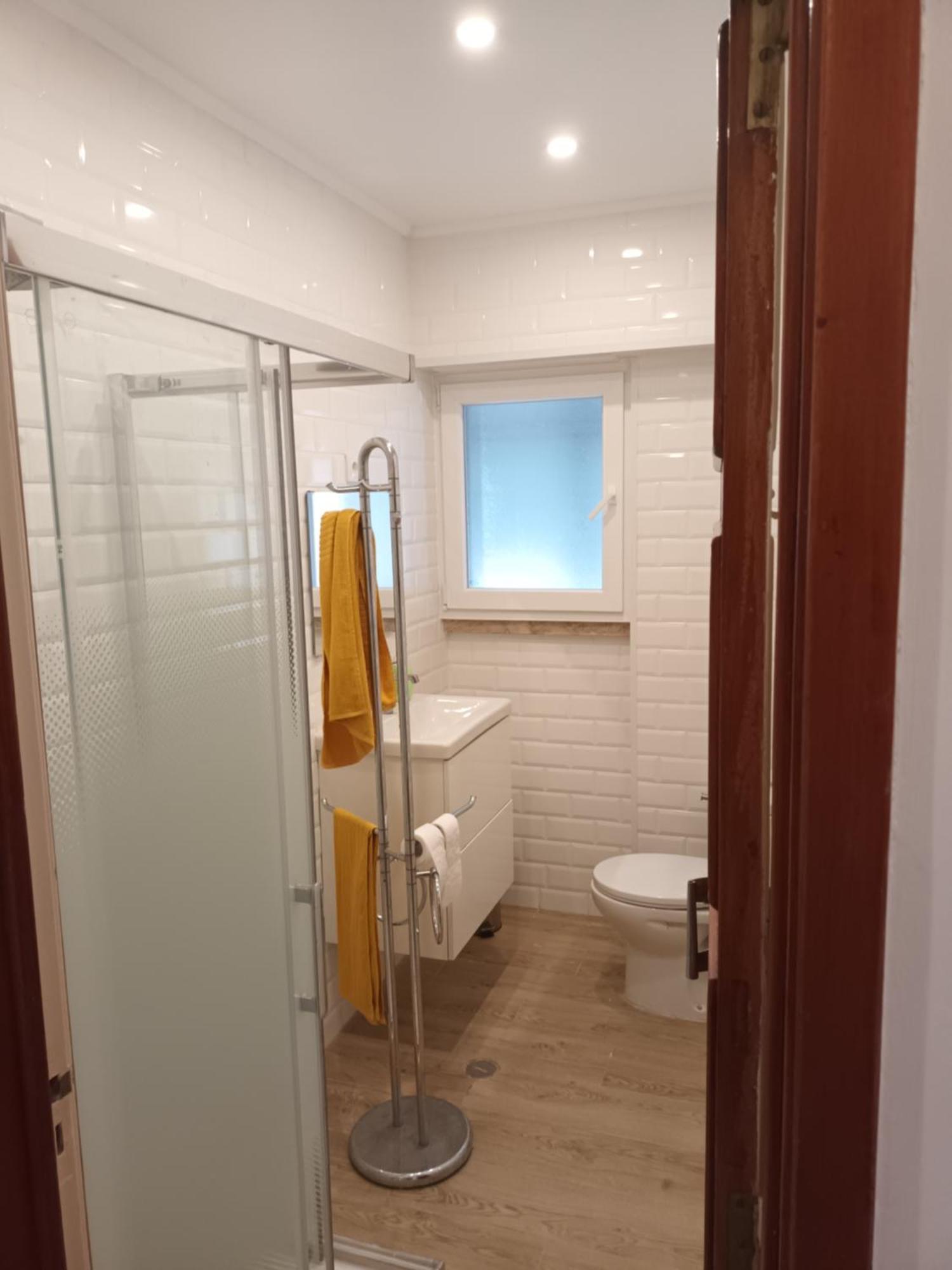 Ferienwohnung Flat T1+1 Fully Eqquiped Lissabon Exterior foto