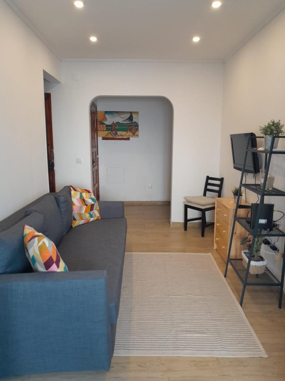 Ferienwohnung Flat T1+1 Fully Eqquiped Lissabon Exterior foto
